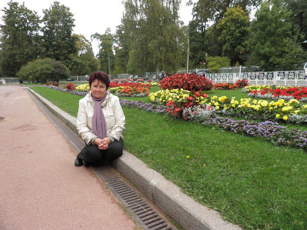 Нина Кабиокова