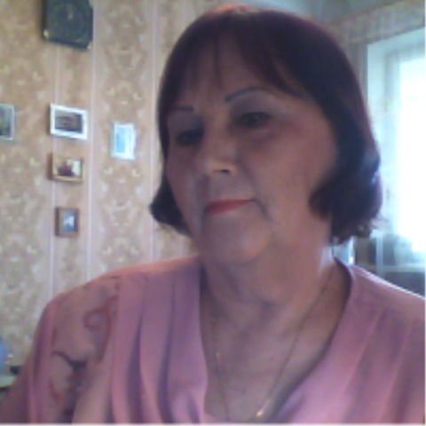 Любовь Сарнецкая