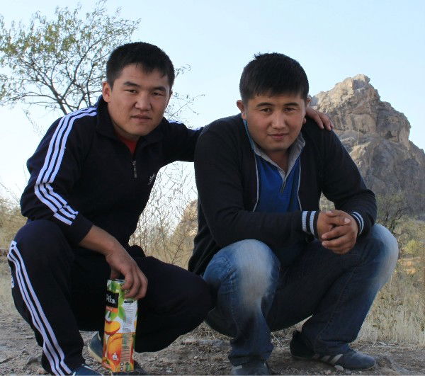 Жанарбек Мамаев