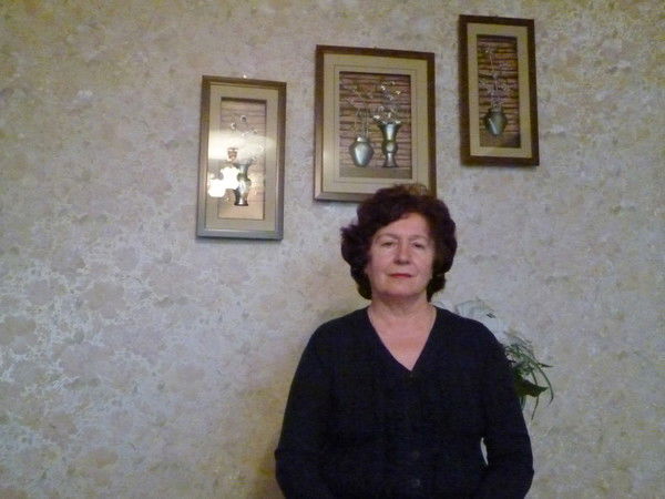 Людмила Яковенко