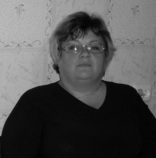 Надежда Родионова