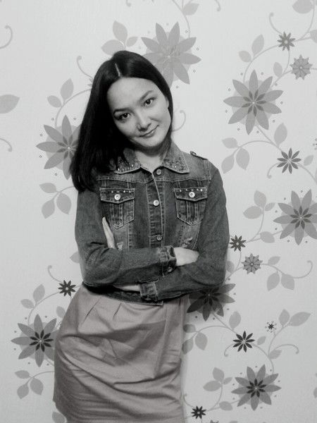 Индира Нигматовна