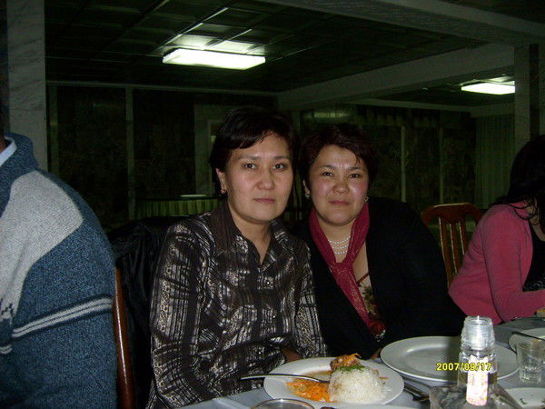 Чика Жолдошева