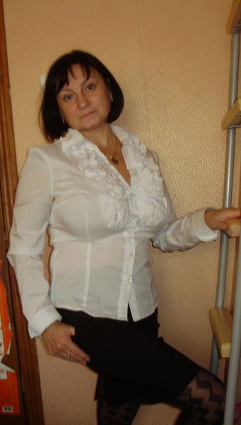 Оксана Дольская