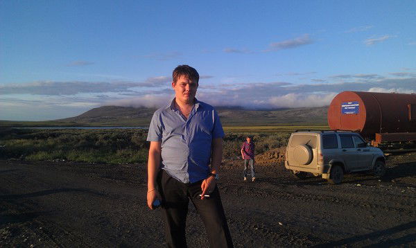 Рамиль Абдрахманов