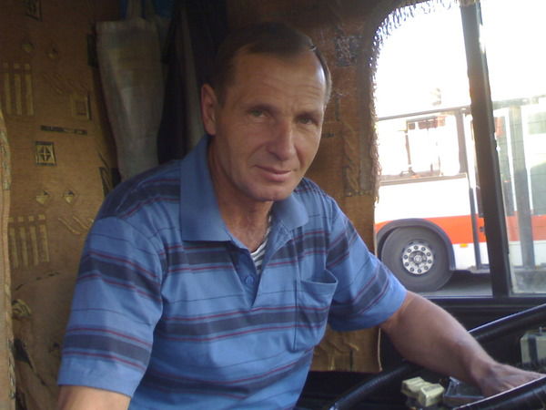 Александр Боровиков