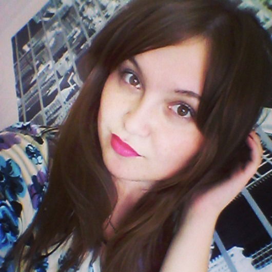 Гузель Газимуллина