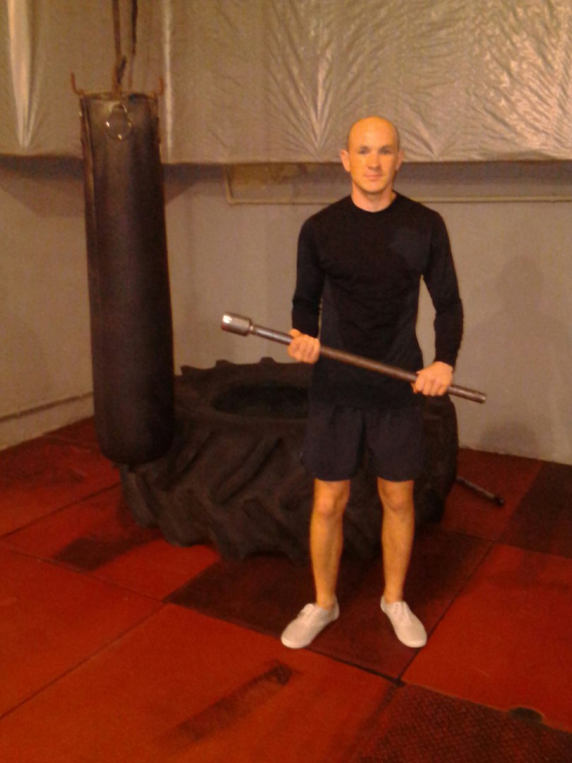 Dima*boxing* Vladimirich