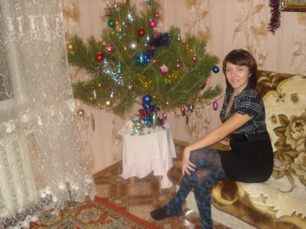 Елена Тихова(Ранюк)