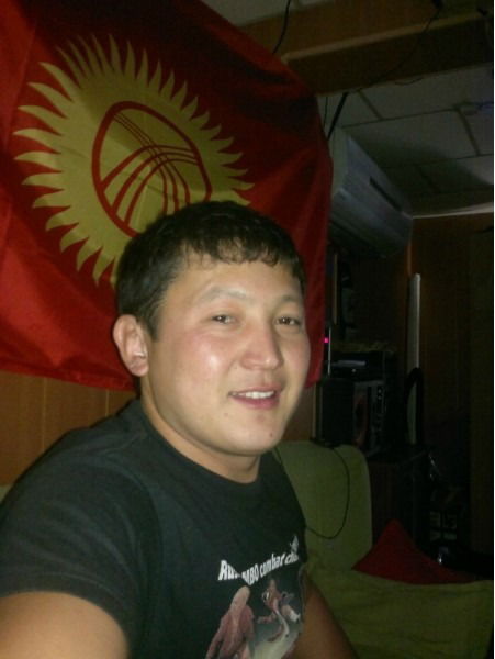 Мирлан Бакиев