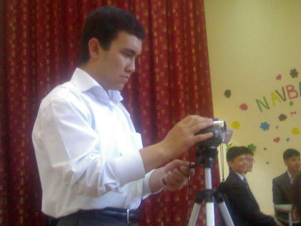 Бекзод Шоанваров