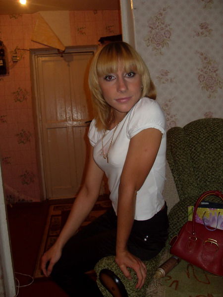 Светлана Володичкина