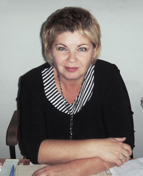 Елена Кашемирова