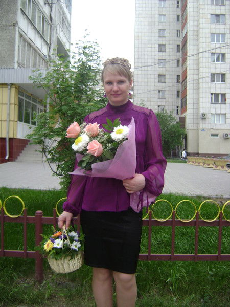 Лариса Томарева