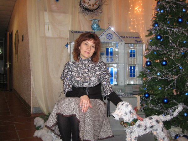 Наталия Гурьянова