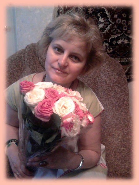 Оксана Науменко