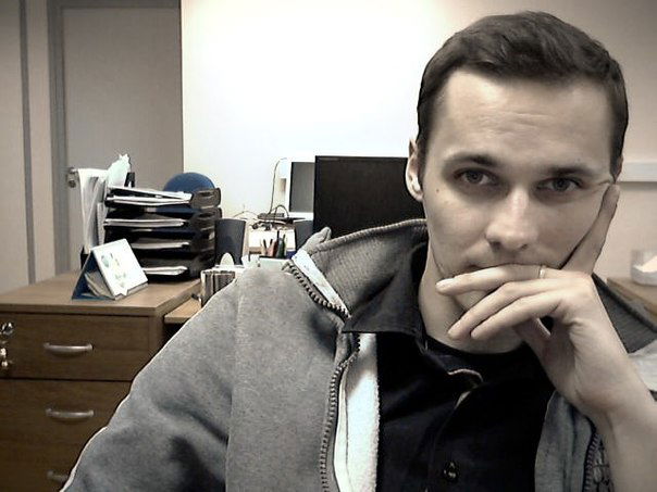 Кирилл Мавряшин