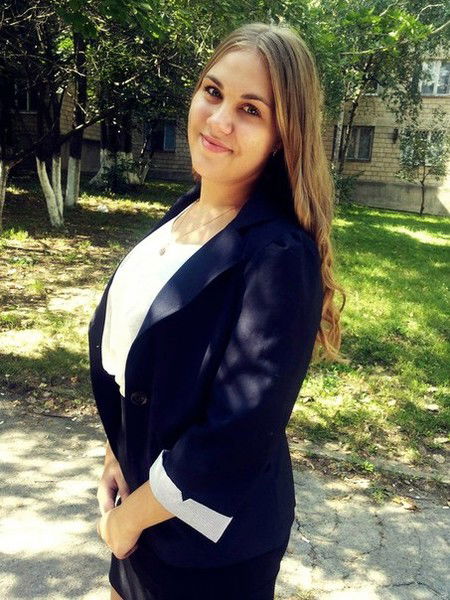 Екатерина Нигай