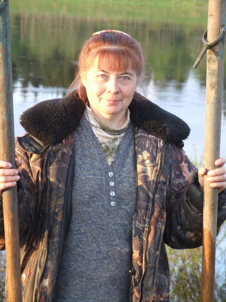 Галина Залыгина