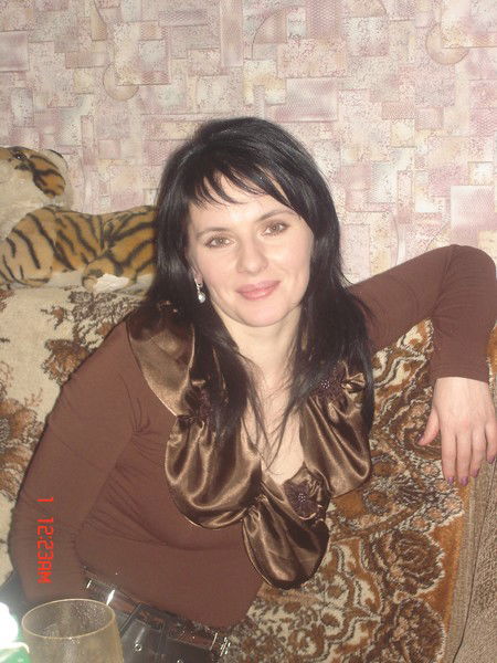 Елена Килина