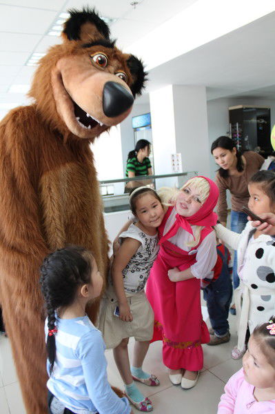 Асема Увалиева