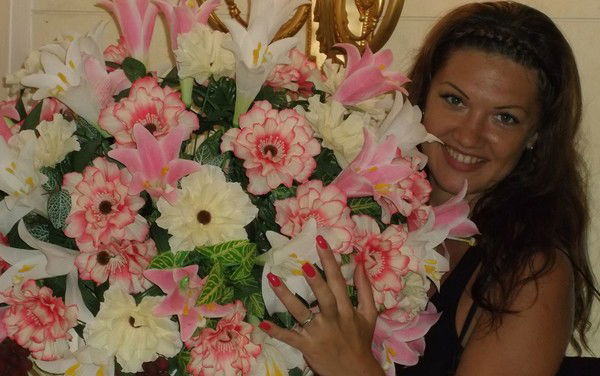 Ольга Кизимова