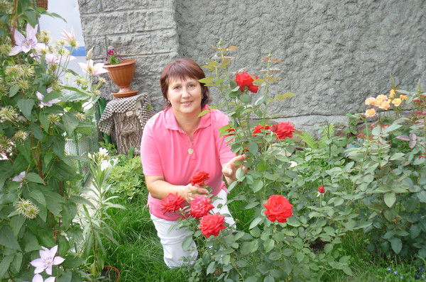 Людмила Минеева