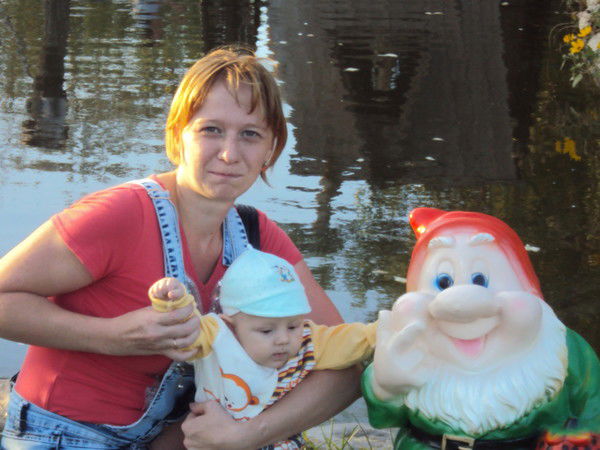 Олеся Серко