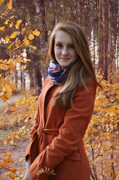 Мария Гладышева