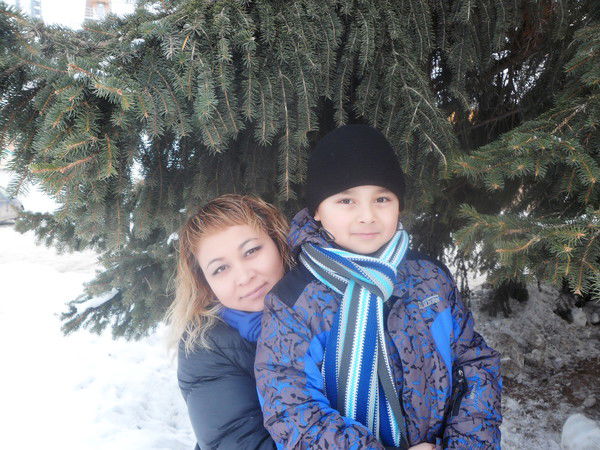 Зухра Хабибулаева