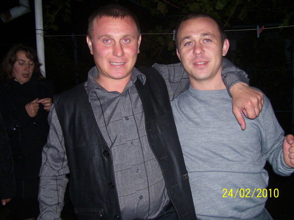 Денис Петров