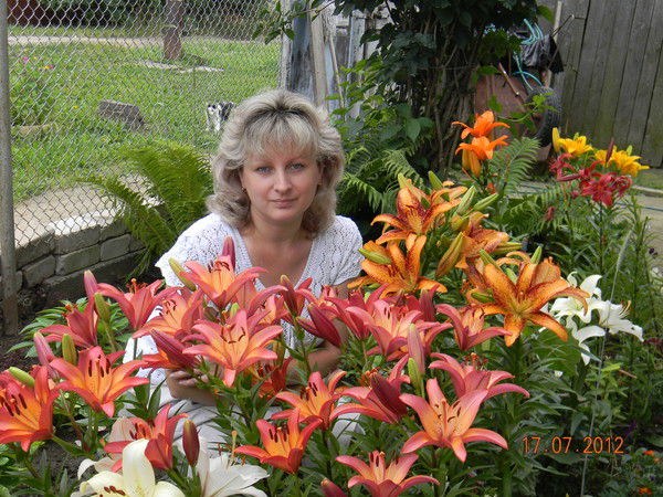 Светлана Белякова