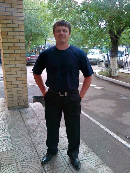 Костя Югатов