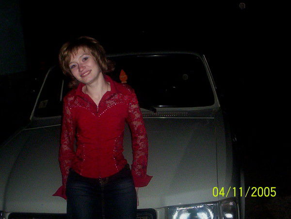 Ольга Солохина