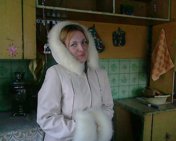 Галина Солодухина