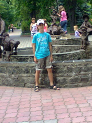 Коля Завітренко