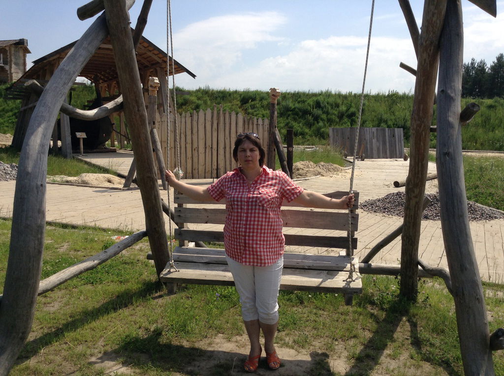 Татьяна Миклуха