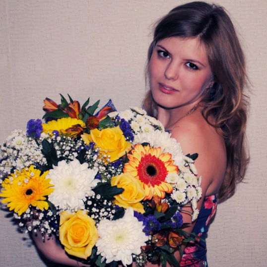 Алёна Надёжина