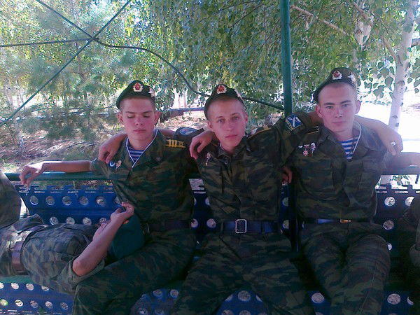 Евгений Иванов