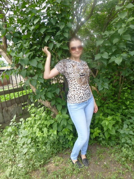 Анютка Хренова