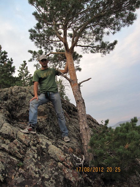 Александр Чекушин