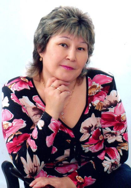 Светлана Махмутова