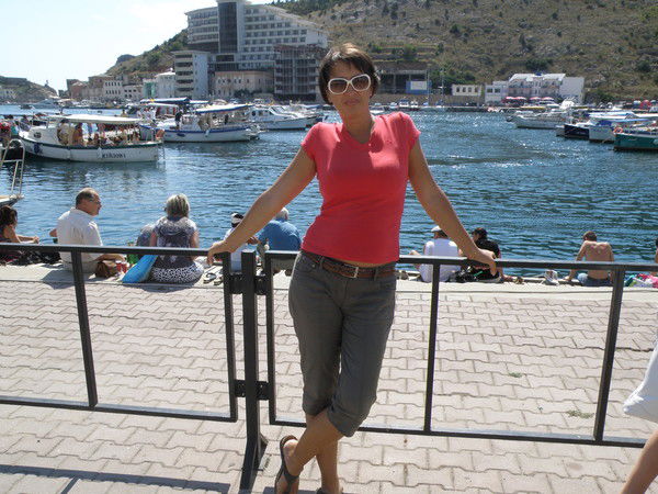 Оксана Плакидина