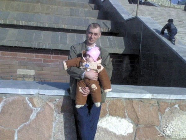 Володя Господарчук