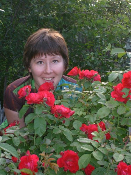 Эмилия Закирова