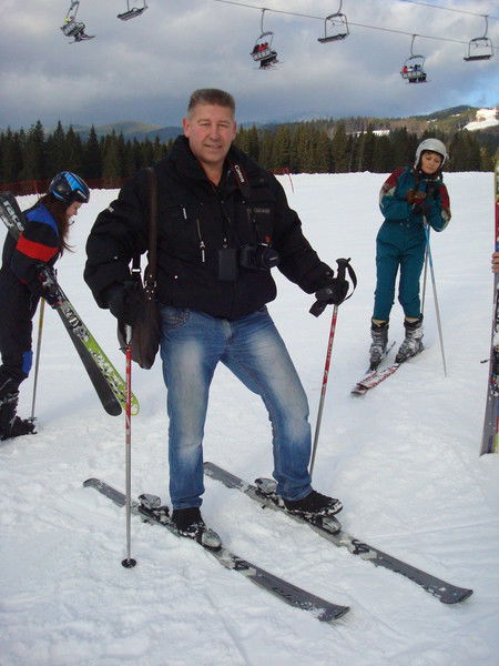 Геннадий Драгой