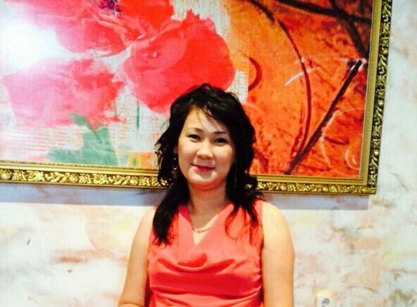 Салтанат Амангалиевна