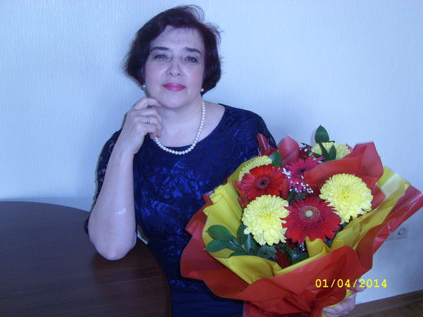 Наташа Корчагина