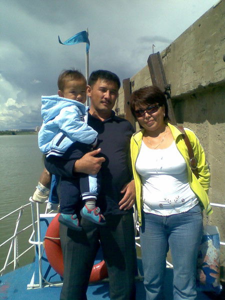 Айман Абишева