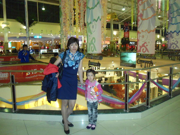 Ляззат Демесинова